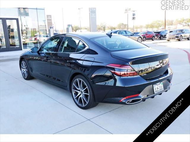 2026 Genesis G70 2.5T RWD Prestige