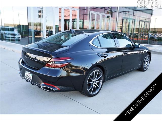 2026 Genesis G70 2.5T RWD Prestige