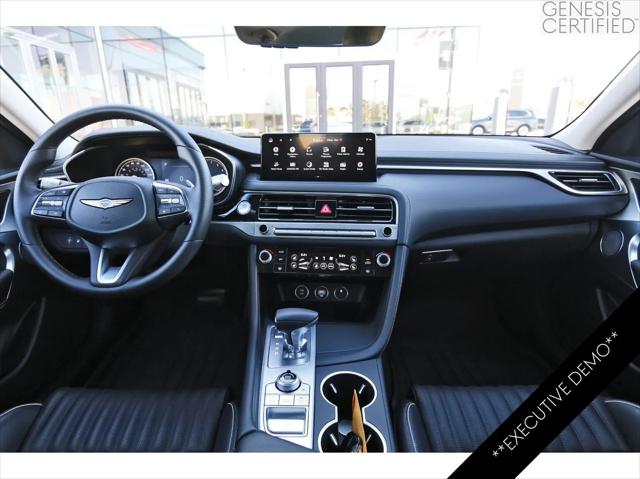 2026 Genesis G70 2.5T RWD Prestige
