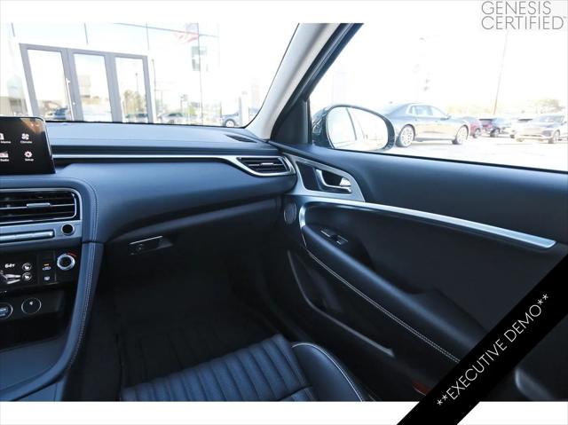 2026 Genesis G70 2.5T RWD Prestige