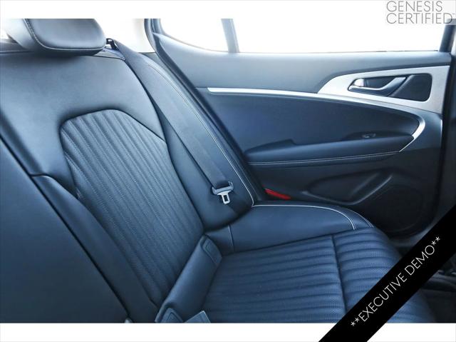 2026 Genesis G70 2.5T RWD Prestige