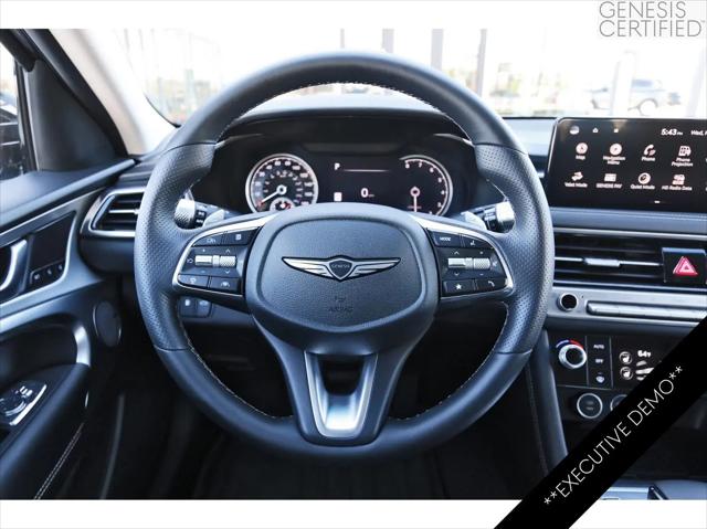 2026 Genesis G70 2.5T RWD Prestige
