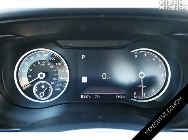 2026 Genesis G70 2.5T RWD Prestige