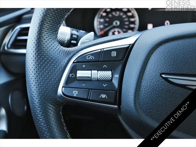 2026 Genesis G70 2.5T RWD Prestige