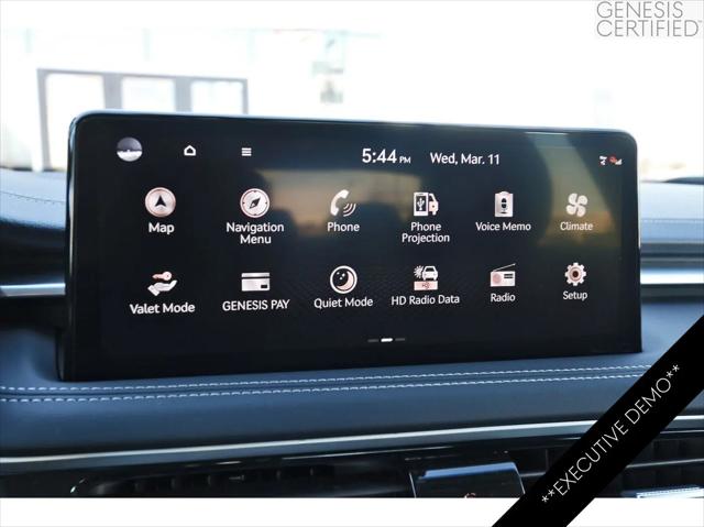 2026 Genesis G70 2.5T RWD Prestige