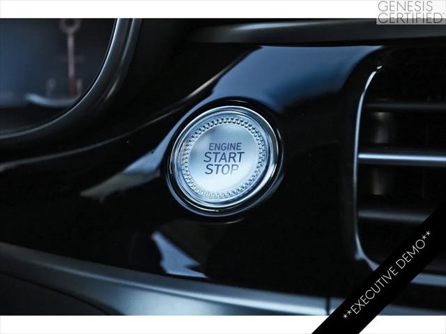 2026 Genesis G70 2.5T RWD Prestige