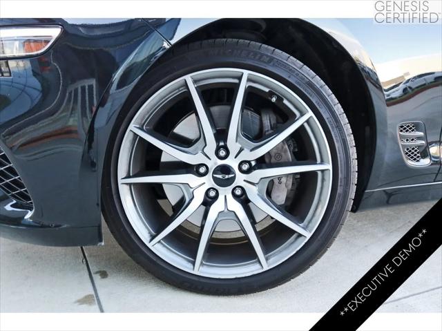 2026 Genesis G70 2.5T RWD Prestige