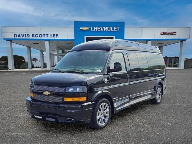2026 Chevrolet Express Cargo Van 2500 Extended Wheelbase, WT, RWD for sale in Troy, AL