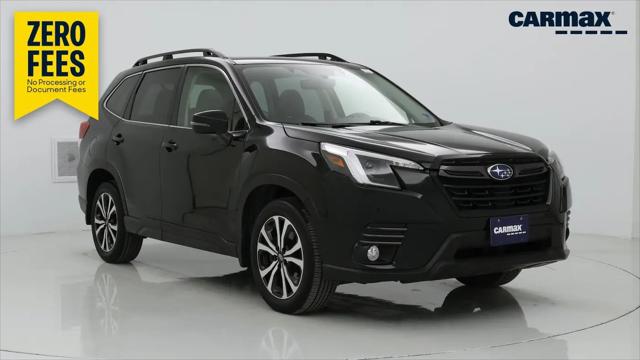 2023 Subaru Forester Limited for sale in Asheville, NC