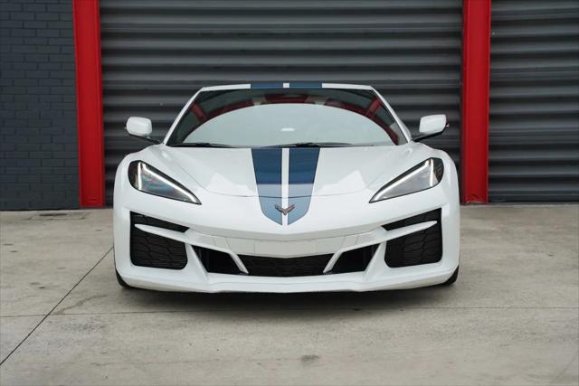 2024 Chevrolet Corvette E-Ray RWD Convertible 1LZ
