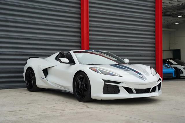 2024 Chevrolet Corvette E-Ray RWD Convertible 1LZ