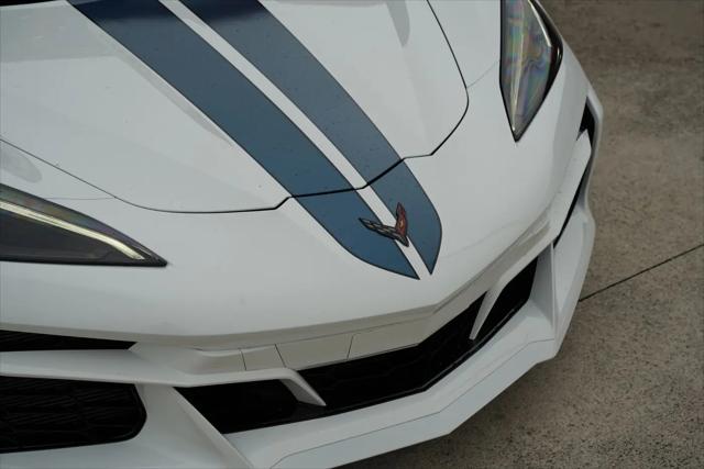 2024 Chevrolet Corvette E-Ray RWD Convertible 1LZ