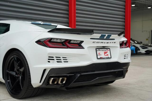2024 Chevrolet Corvette E-Ray RWD Convertible 1LZ