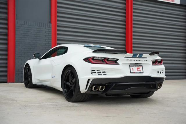 2024 Chevrolet Corvette E-Ray RWD Convertible 1LZ
