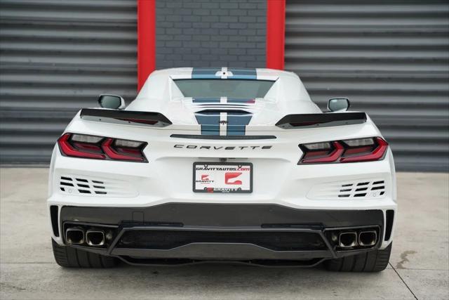 2024 Chevrolet Corvette E-Ray RWD Convertible 1LZ