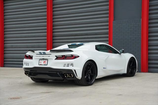2024 Chevrolet Corvette E-Ray RWD Convertible 1LZ