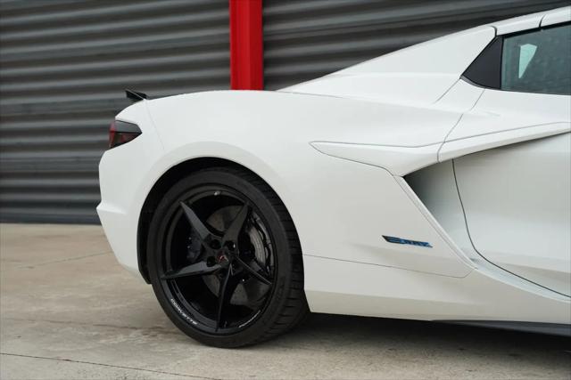 2024 Chevrolet Corvette E-Ray RWD Convertible 1LZ