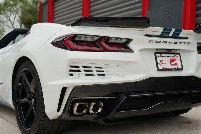2024 Chevrolet Corvette E-Ray RWD Convertible 1LZ