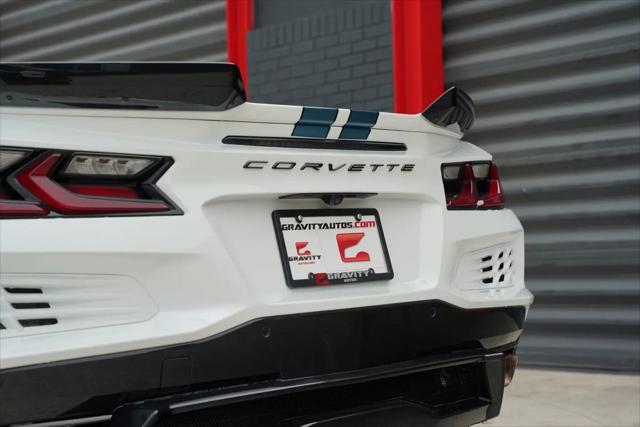 2024 Chevrolet Corvette E-Ray RWD Convertible 1LZ