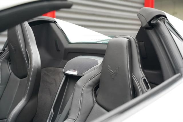 2024 Chevrolet Corvette E-Ray RWD Convertible 1LZ