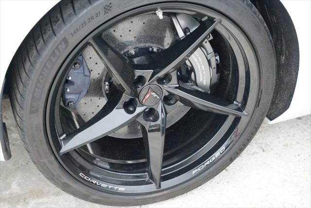 2024 Chevrolet Corvette E-Ray RWD Convertible 1LZ