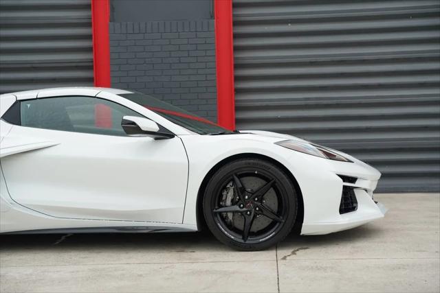 2024 Chevrolet Corvette E-Ray RWD Convertible 1LZ