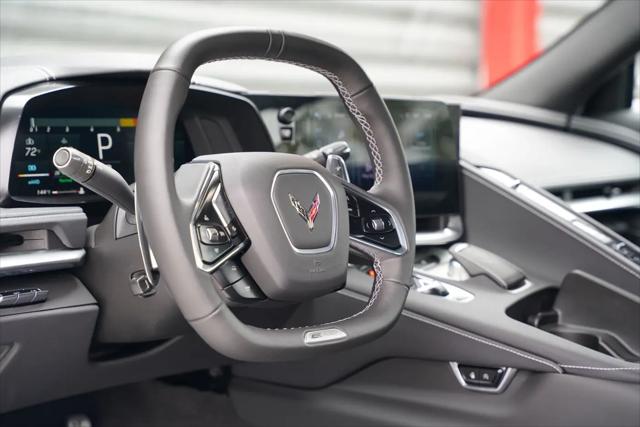 2024 Chevrolet Corvette E-Ray RWD Convertible 1LZ