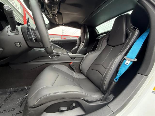 2024 Chevrolet Corvette E-Ray RWD Convertible 1LZ