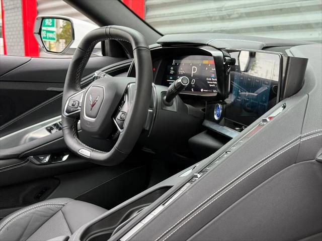 2024 Chevrolet Corvette E-Ray RWD Convertible 1LZ
