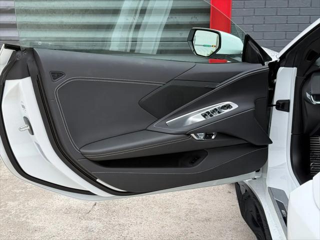 2024 Chevrolet Corvette E-Ray RWD Convertible 1LZ