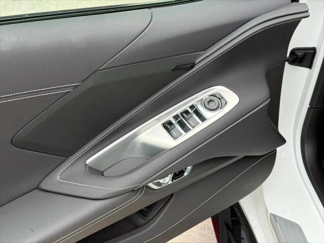 2024 Chevrolet Corvette E-Ray RWD Convertible 1LZ