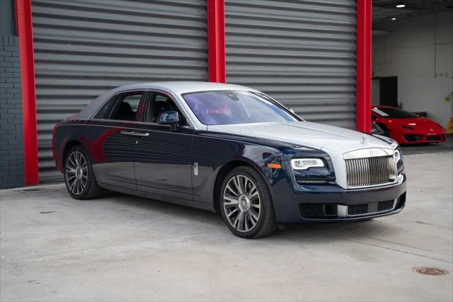2020 Rolls-Royce Ghost Standard