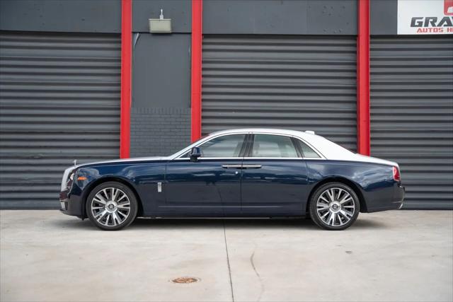 2020 Rolls-Royce Ghost Standard