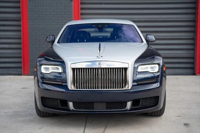 2020 Rolls-Royce Ghost Standard