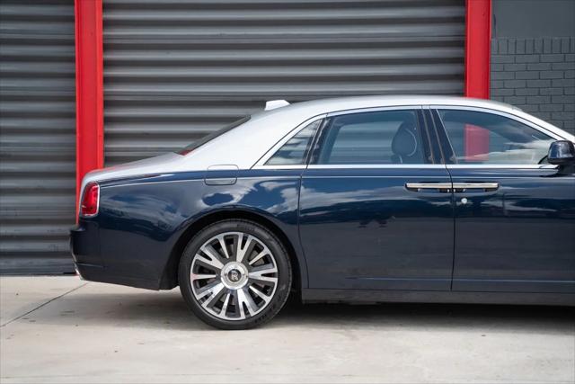 2020 Rolls-Royce Ghost Standard