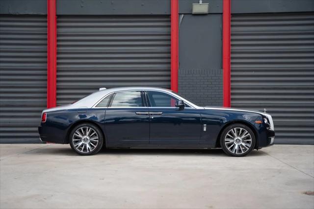 2020 Rolls-Royce Ghost Standard