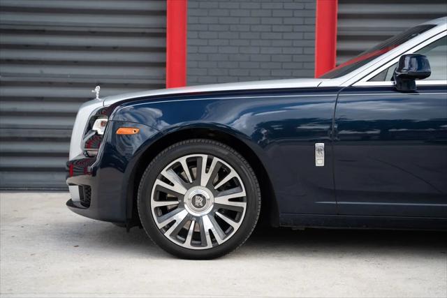 2020 Rolls-Royce Ghost Standard