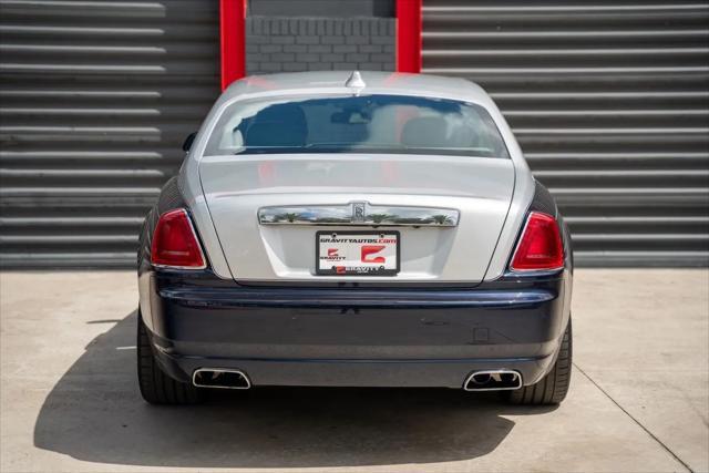 2020 Rolls-Royce Ghost Standard