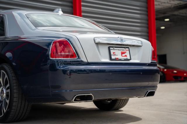 2020 Rolls-Royce Ghost Standard