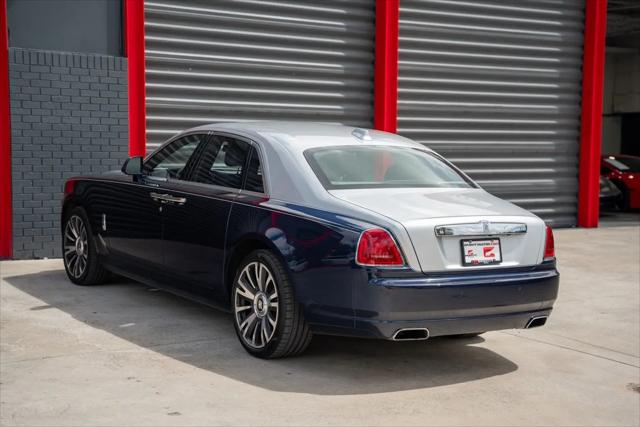 2020 Rolls-Royce Ghost Standard