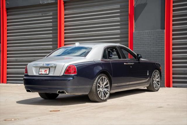2020 Rolls-Royce Ghost Standard