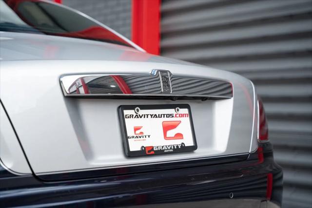 2020 Rolls-Royce Ghost Standard