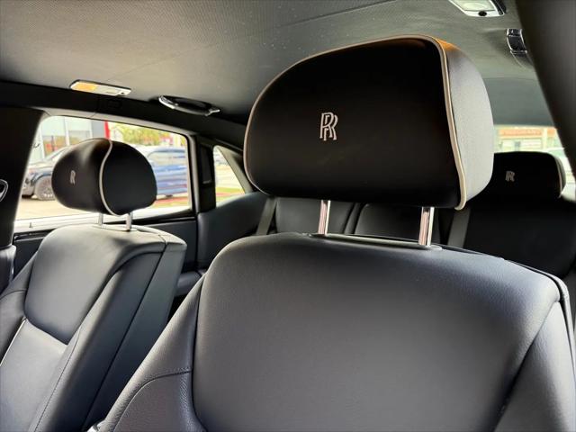 2020 Rolls-Royce Ghost Standard