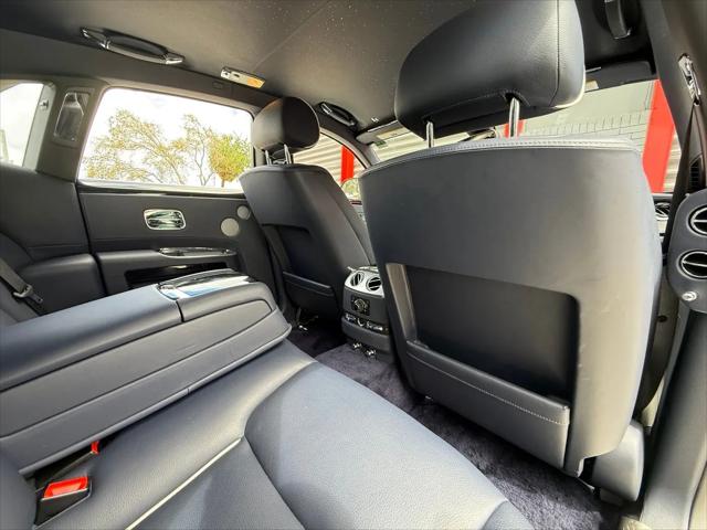 2020 Rolls-Royce Ghost Standard