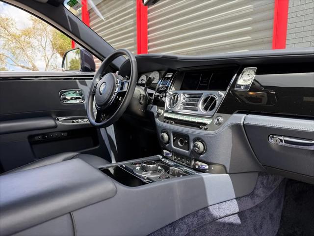 2020 Rolls-Royce Ghost Standard