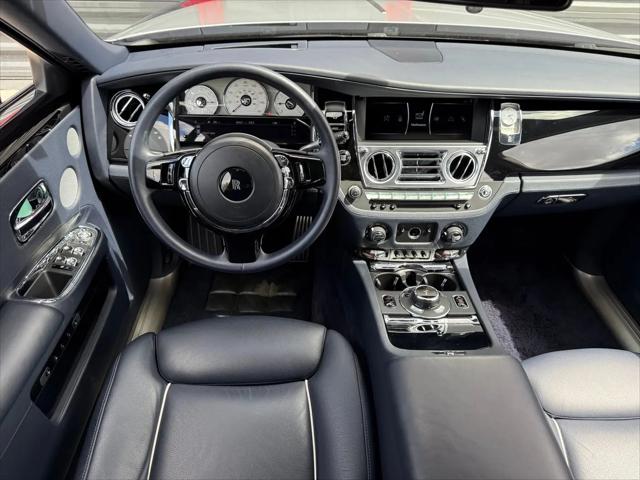 2020 Rolls-Royce Ghost Standard