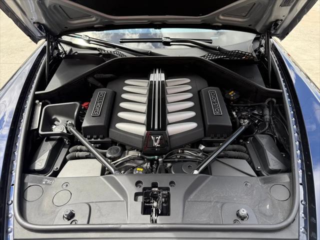 2020 Rolls-Royce Ghost Standard