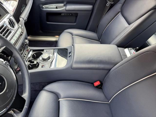 2020 Rolls-Royce Ghost Standard