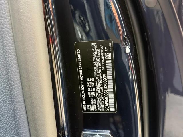 2020 Rolls-Royce Ghost Standard