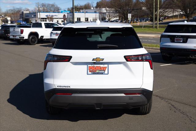 2026 Chevrolet Equinox FWD LT